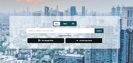 Friends colony