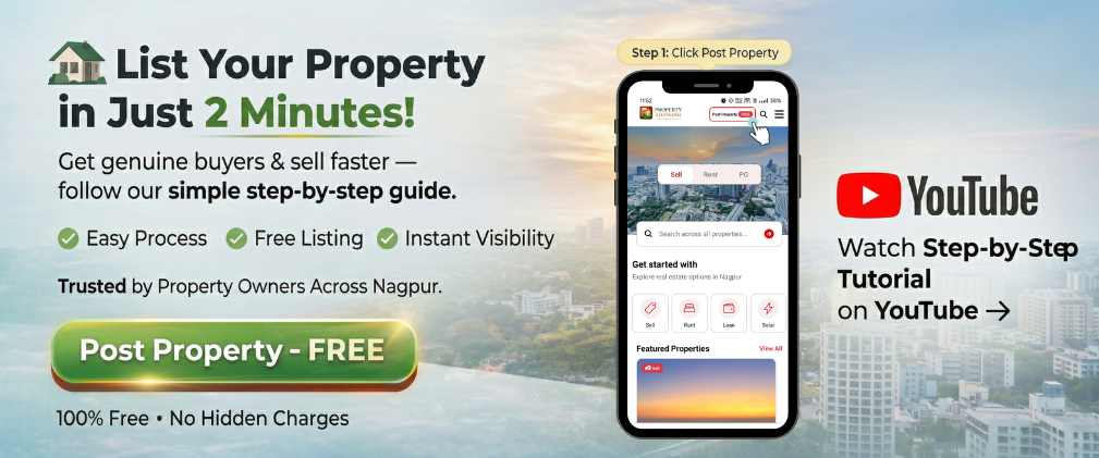 Download Property Bhandar Mobile App