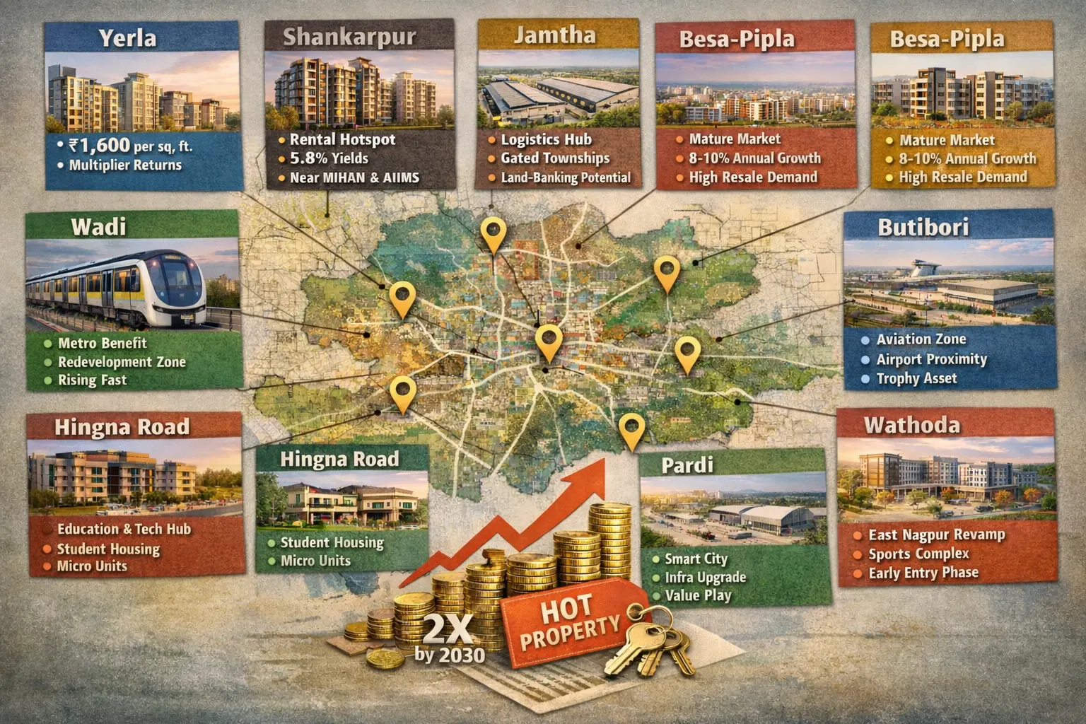 The 2026 Nagpur ROI Report